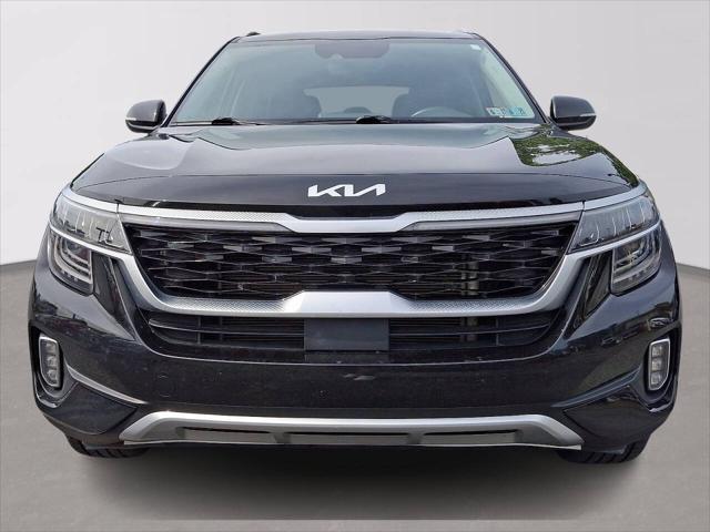 2023 Kia Seltos SX Turbo