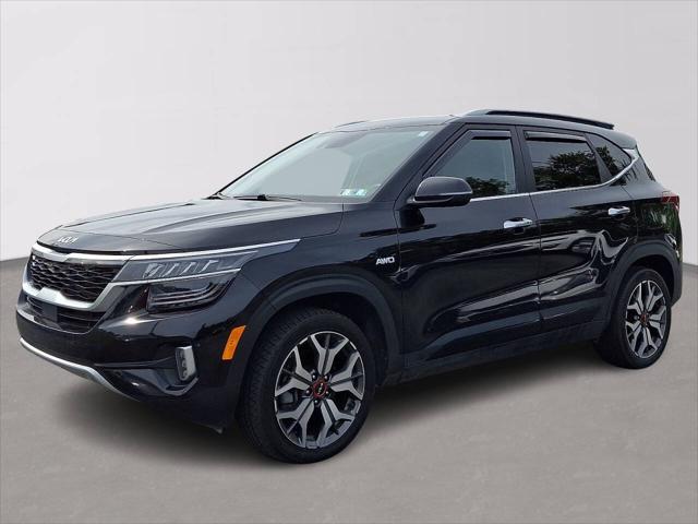 2023 Kia Seltos SX Turbo