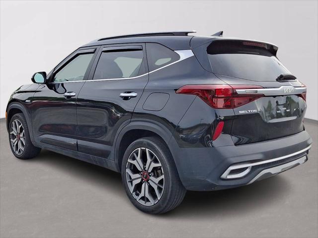 2023 Kia Seltos SX Turbo