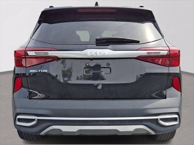 2023 Kia Seltos SX Turbo