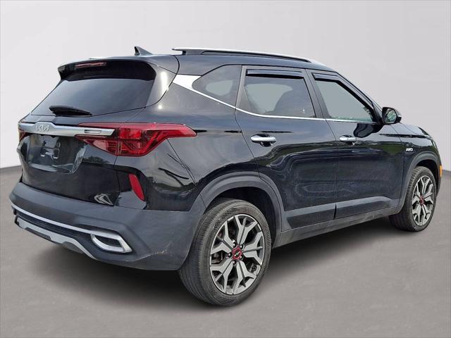 2023 Kia Seltos SX Turbo