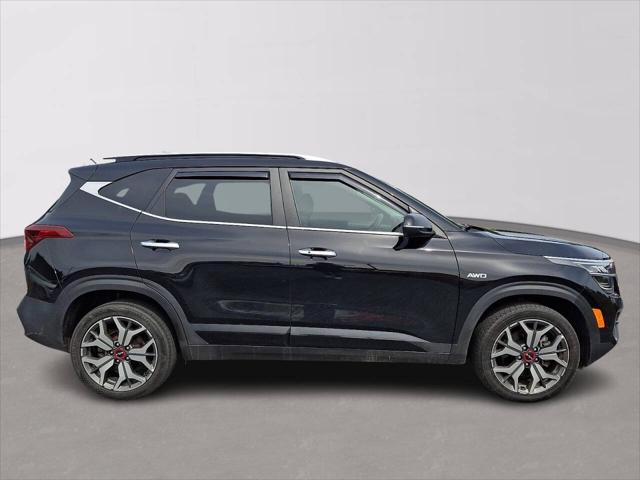 2023 Kia Seltos SX Turbo