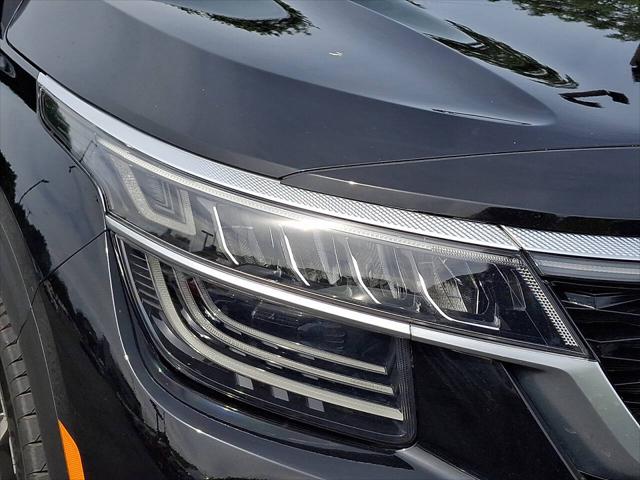 2023 Kia Seltos SX Turbo