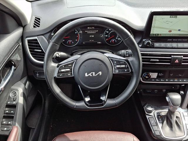 2023 Kia Seltos SX Turbo