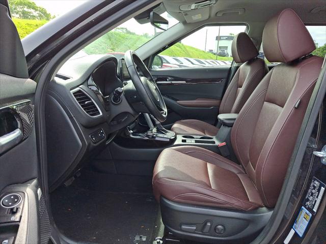 2023 Kia Seltos SX Turbo