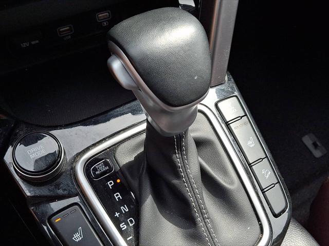 2023 Kia Seltos SX Turbo