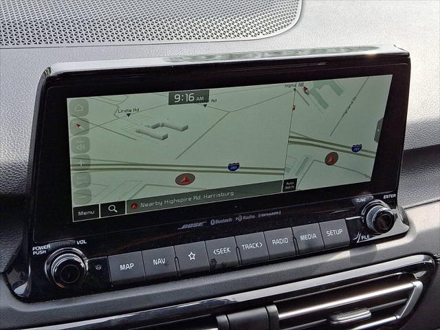 2023 Kia Seltos SX Turbo
