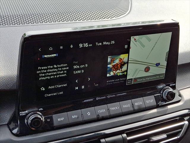 2023 Kia Seltos SX Turbo