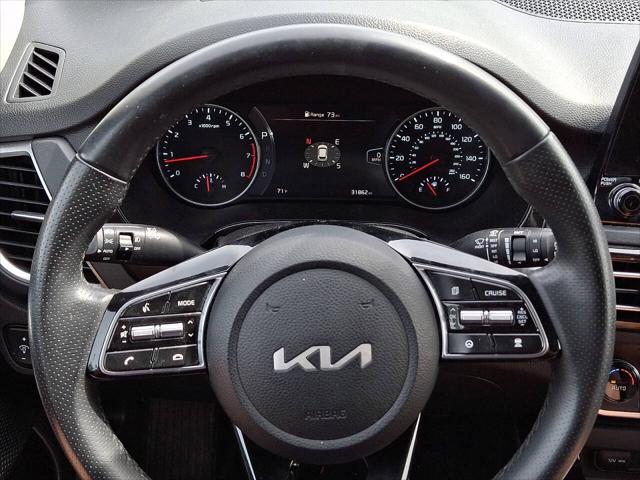 2023 Kia Seltos SX Turbo