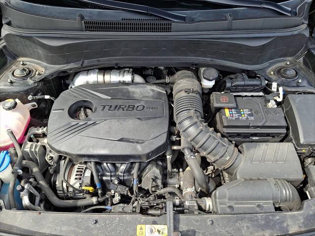 2023 Kia Seltos SX Turbo