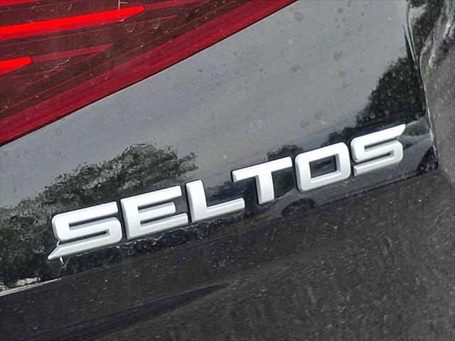 2023 Kia Seltos SX Turbo