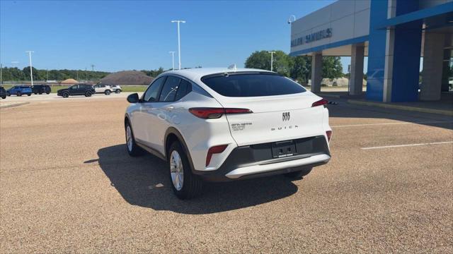 2025 Buick NV Preferred FWD