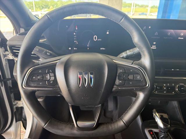 2025 Buick NV Preferred FWD