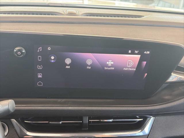 2025 Buick NV Preferred FWD
