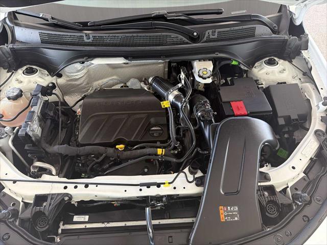 2025 Buick NV Preferred FWD
