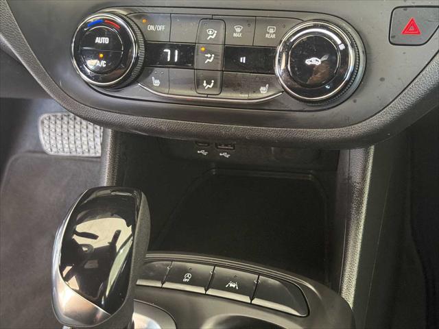 2025 Buick NV Preferred FWD