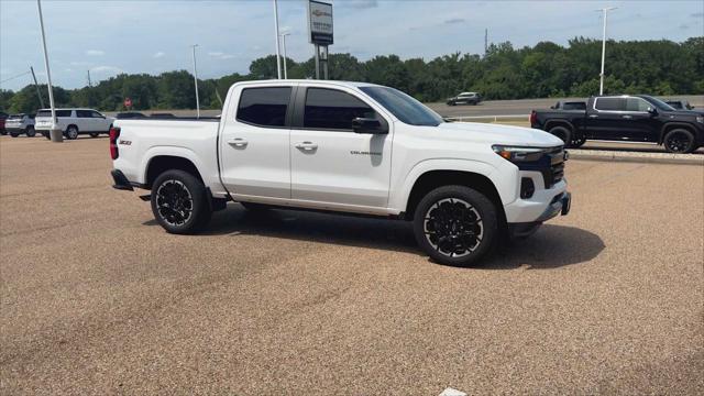 2026 Chevrolet Colorado Z71, 4WD