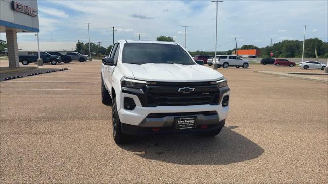 2026 Chevrolet Colorado Z71, 4WD