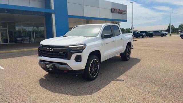 2026 Chevrolet Colorado Z71, 4WD