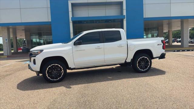 2026 Chevrolet Colorado Z71, 4WD