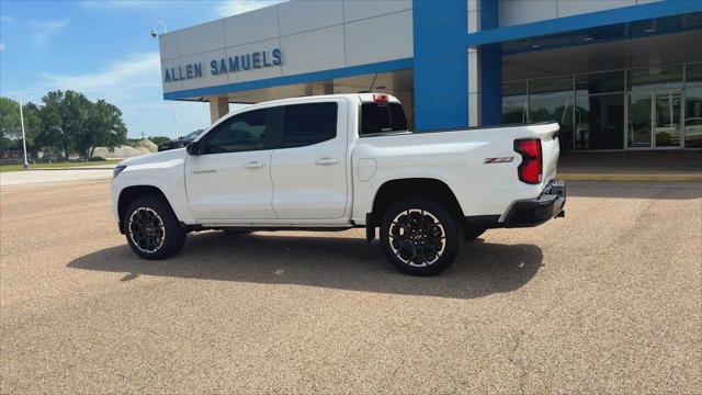 2026 Chevrolet Colorado Z71, 4WD