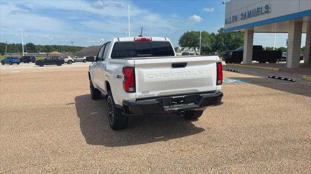 2026 Chevrolet Colorado Z71, 4WD