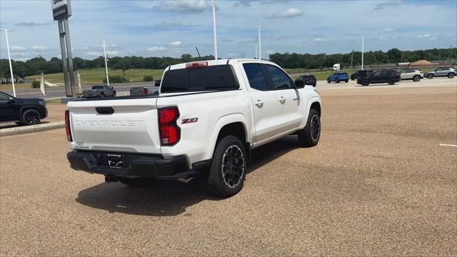 2026 Chevrolet Colorado Z71, 4WD