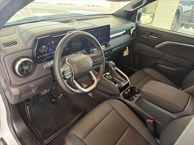 2026 Chevrolet Colorado Z71, 4WD