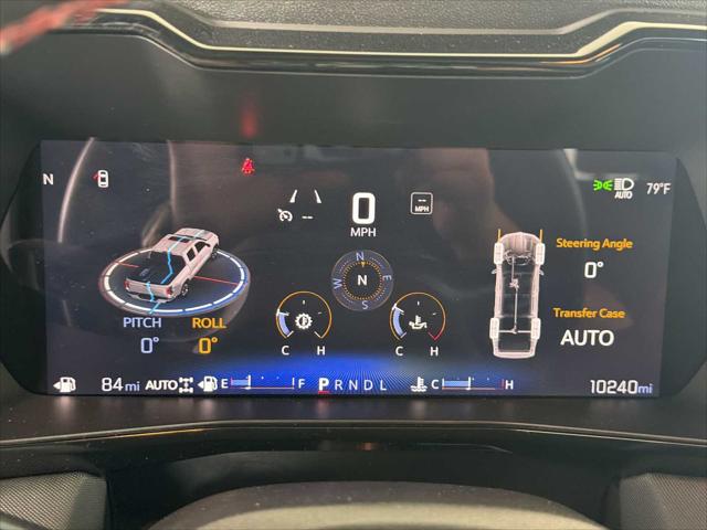 2026 Chevrolet Colorado Z71, 4WD
