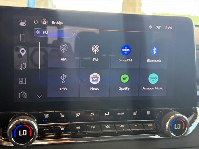 2026 Chevrolet Colorado Z71, 4WD