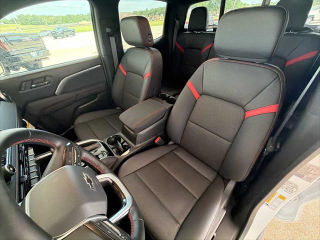 2026 Chevrolet Colorado Z71, 4WD