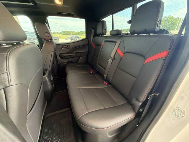 2026 Chevrolet Colorado Z71, 4WD