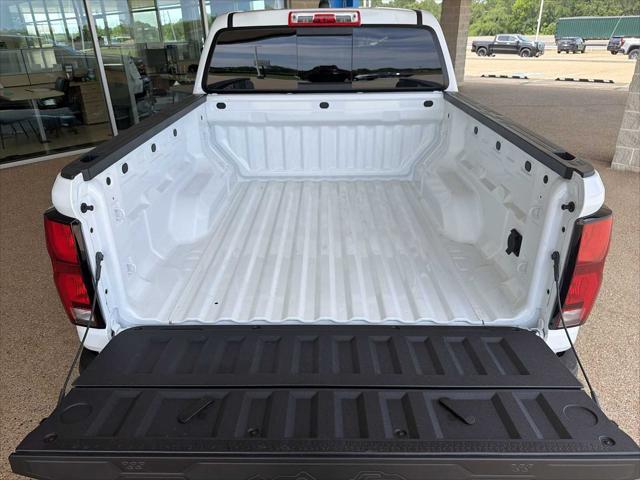 2026 Chevrolet Colorado Z71, 4WD