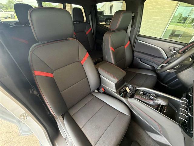 2026 Chevrolet Colorado Z71, 4WD
