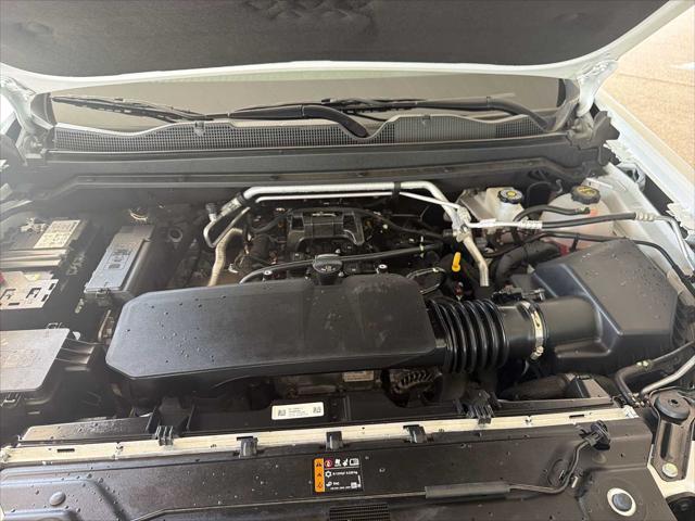 2026 Chevrolet Colorado Z71, 4WD