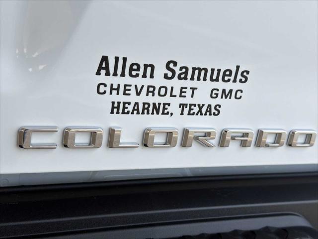 2026 Chevrolet Colorado Z71, 4WD