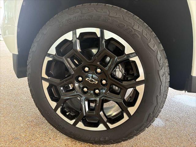 2026 Chevrolet Colorado Z71, 4WD
