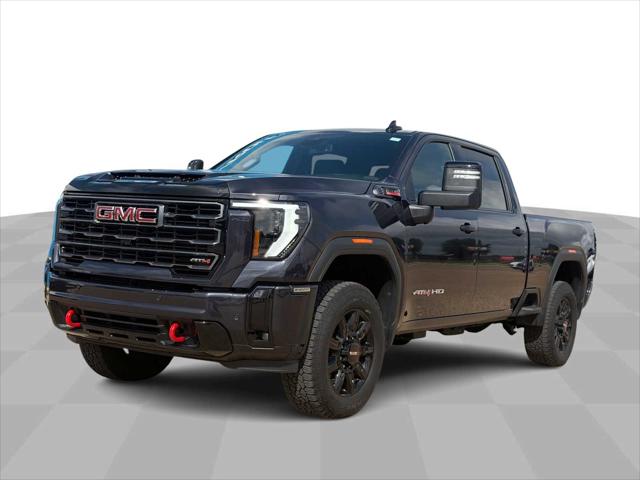 2026 GMC Sierra 2500HD Crew Cab, Standard Bed, AT4, 4WD for sale in Hearne, TX