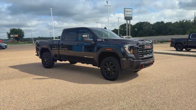 2026 GMC Sierra 2500HD Crew Cab, Standard Bed, AT4, 4WD