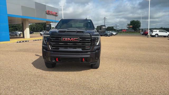 2026 GMC Sierra 2500HD Crew Cab, Standard Bed, AT4, 4WD