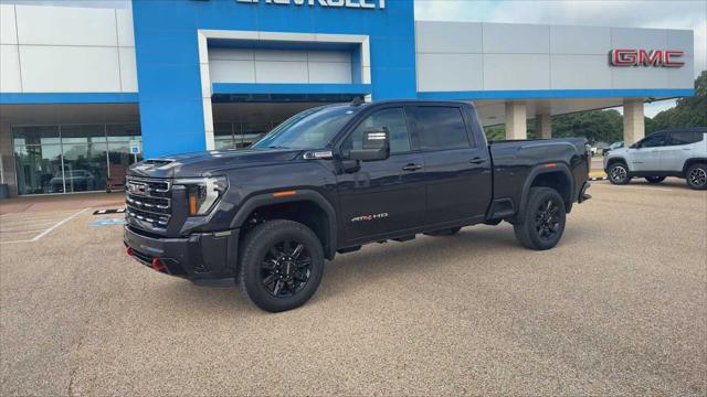 2026 GMC Sierra 2500HD Crew Cab, Standard Bed, AT4, 4WD