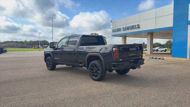 2026 GMC Sierra 2500HD Crew Cab, Standard Bed, AT4, 4WD
