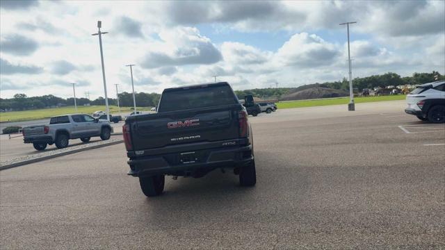 2026 GMC Sierra 2500HD Crew Cab, Standard Bed, AT4, 4WD