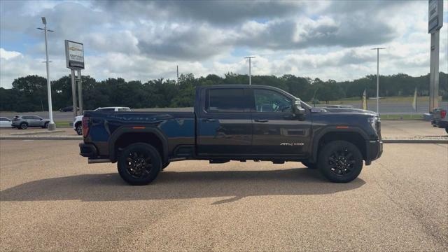 2026 GMC Sierra 2500HD Crew Cab, Standard Bed, AT4, 4WD