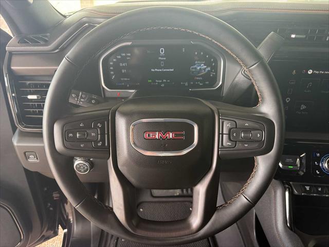 2026 GMC Sierra 2500HD Crew Cab, Standard Bed, AT4, 4WD