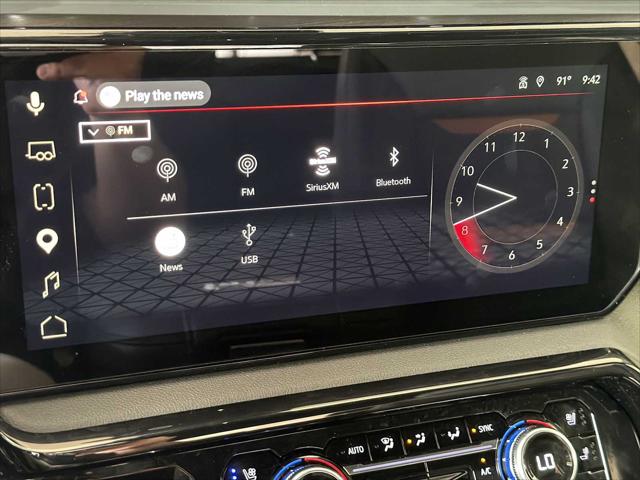 2026 GMC Sierra 2500HD Crew Cab, Standard Bed, AT4, 4WD