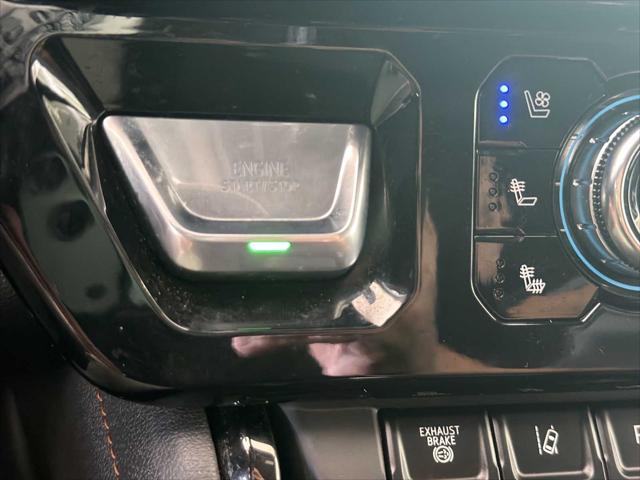 2026 GMC Sierra 2500HD Crew Cab, Standard Bed, AT4, 4WD