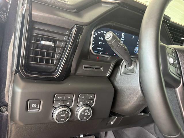 2026 GMC Sierra 2500HD Crew Cab, Standard Bed, AT4, 4WD