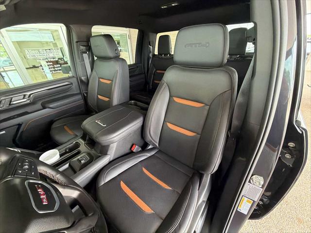 2026 GMC Sierra 2500HD Crew Cab, Standard Bed, AT4, 4WD