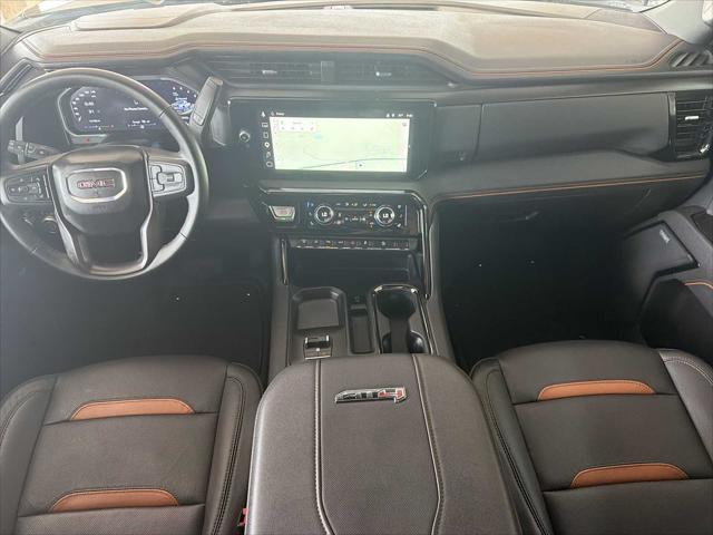 2026 GMC Sierra 2500HD Crew Cab, Standard Bed, AT4, 4WD